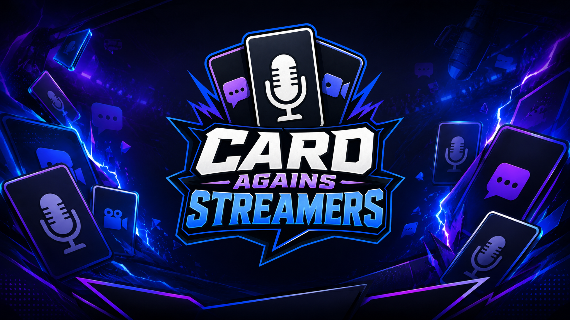 Cards Against Streamers