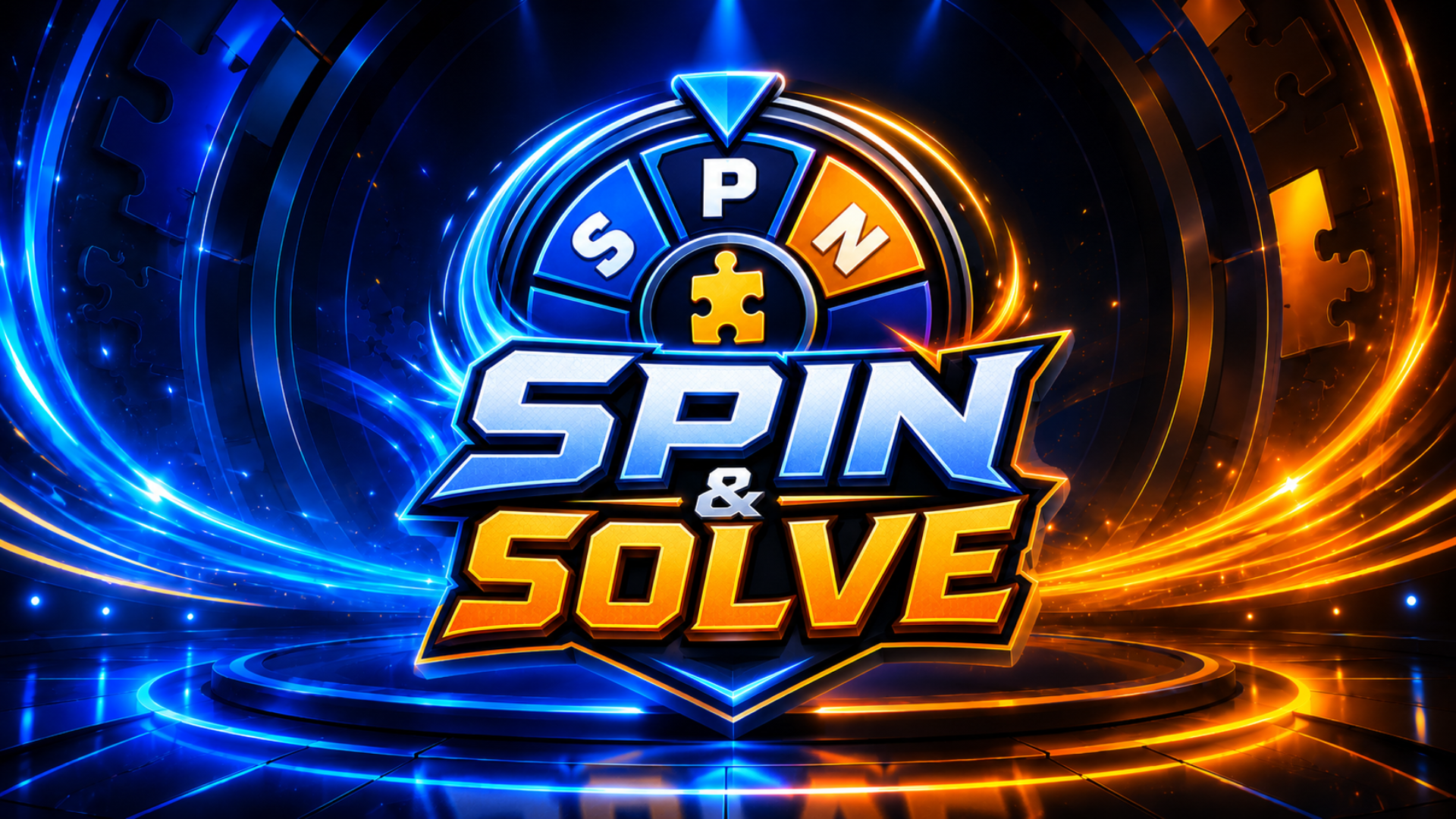 Spin & Solve