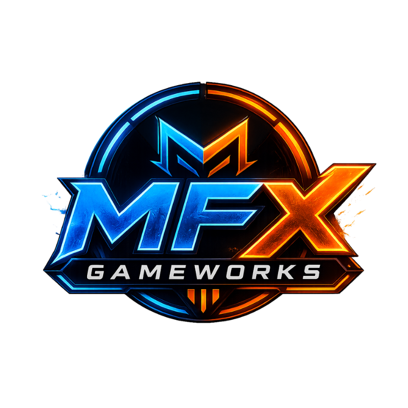 MFX GameWorks Logo